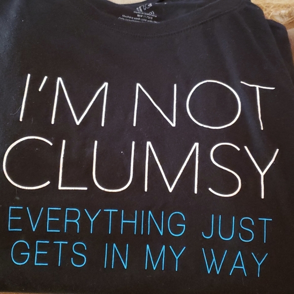 Wound Up shirt, Juniors xxl (19) - Picture 3 of 3